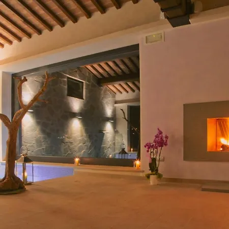 Летний дом Casale Di Buccole Migliano