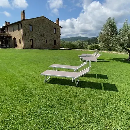 Летний дом Casale Di Buccole