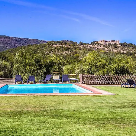 منزل ريفي Casale Di Buccole