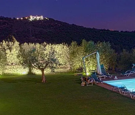 Casale Di Buccole Летний дом