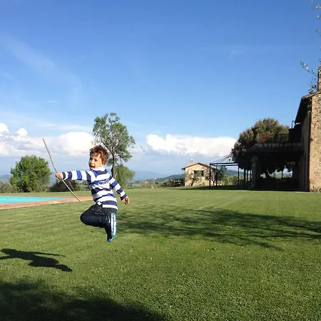 Casale Di Buccole Летний дом