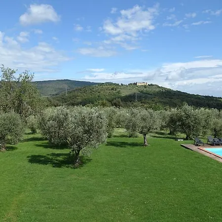 Casale Di Buccole Летний дом